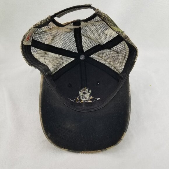 ✅Fight Farmers Fight Corn Camouflage Trucker Cap Hat Adjustable Hook and Loop - Picture 3 of 12